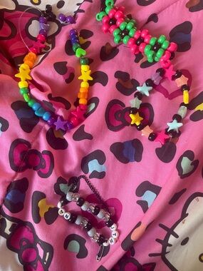 Custom Kandi Bracelet/Necklace/Cuff + More!